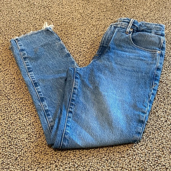 Good American Denim - Good American Jeans Size 2/26 in Like New Condition